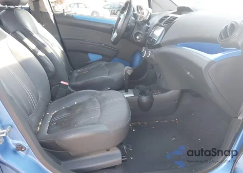 2015 Chevrolet Spark 1Lt Cvt из США, поврежденный, VIN KL8CD6S98FC708836